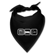 bandana humour maths