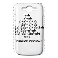 coque premium Samsung Galaxy S3