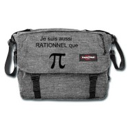 sac bandouli&egrave;re eastpak maths