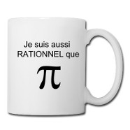 humour maths tasse mug avec formules de maths
