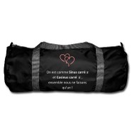 sac de sport maths humour