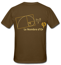 T shirt maths